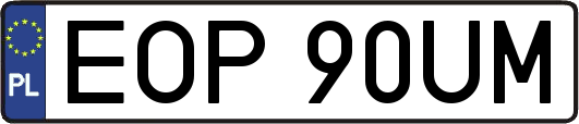 EOP90UM