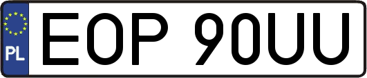 EOP90UU