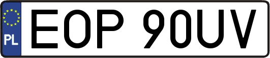 EOP90UV