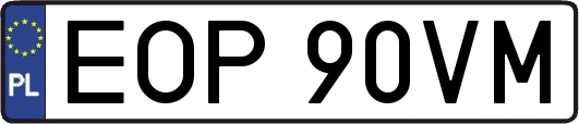 EOP90VM