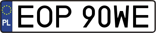 EOP90WE