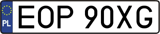 EOP90XG