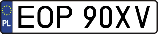 EOP90XV
