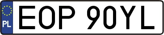 EOP90YL