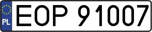 EOP91007