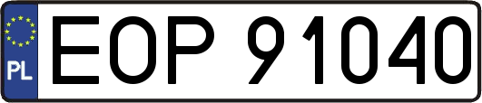 EOP91040
