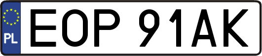 EOP91AK