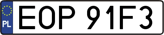 EOP91F3
