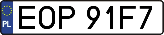 EOP91F7