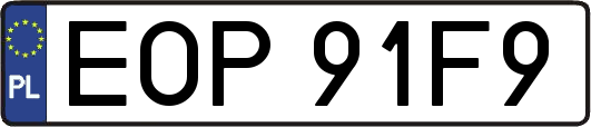 EOP91F9