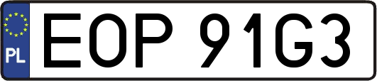 EOP91G3
