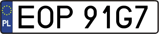 EOP91G7