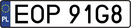 EOP91G8