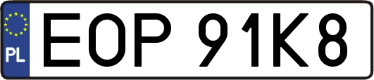 EOP91K8