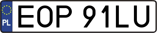 EOP91LU