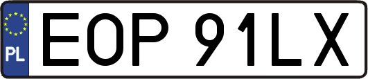 EOP91LX