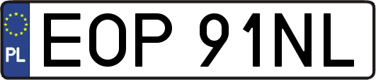 EOP91NL
