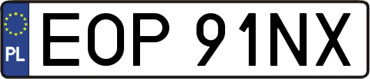 EOP91NX