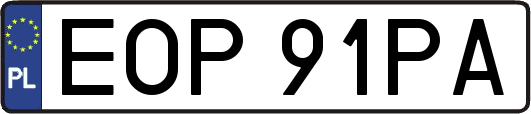 EOP91PA