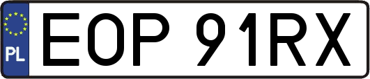 EOP91RX