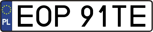 EOP91TE