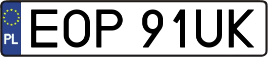 EOP91UK