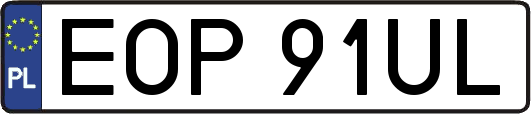 EOP91UL