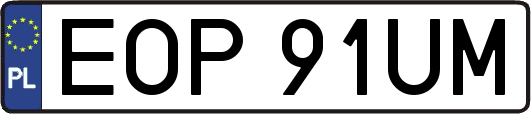 EOP91UM