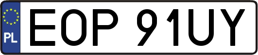 EOP91UY