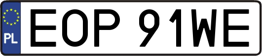 EOP91WE