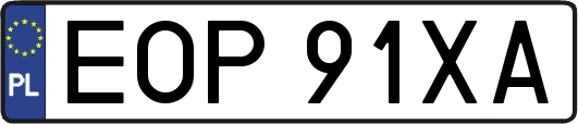 EOP91XA
