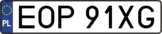EOP91XG