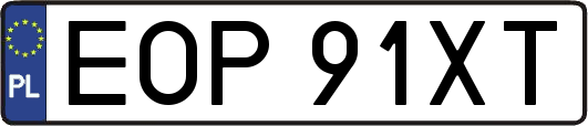 EOP91XT