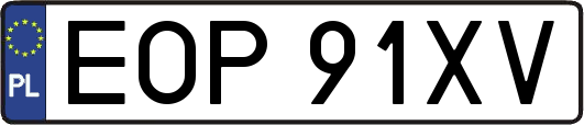 EOP91XV