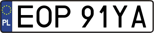 EOP91YA