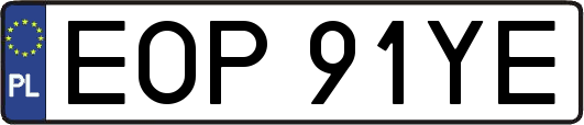 EOP91YE