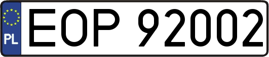EOP92002