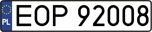 EOP92008