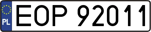 EOP92011