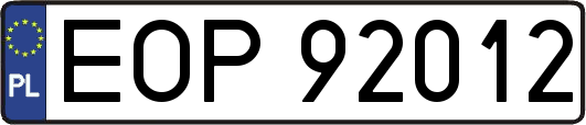 EOP92012