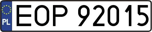 EOP92015