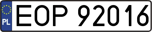 EOP92016
