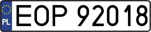 EOP92018