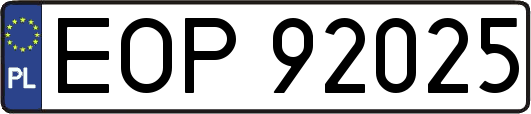 EOP92025