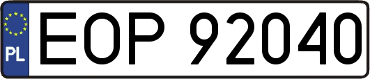 EOP92040
