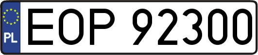 EOP92300