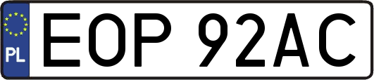 EOP92AC