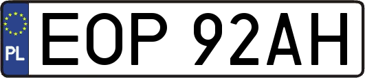 EOP92AH