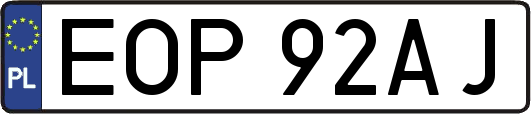 EOP92AJ
