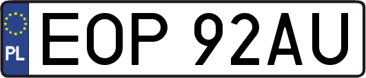 EOP92AU